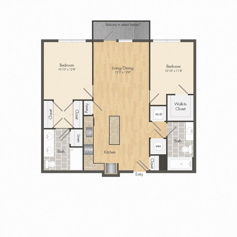 this floor plan is an approximation and may not include the most recent information